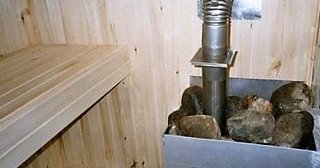 Баня из нержавейки в Липецке - строительство бань от Строй-Лпц от 135642 руб.